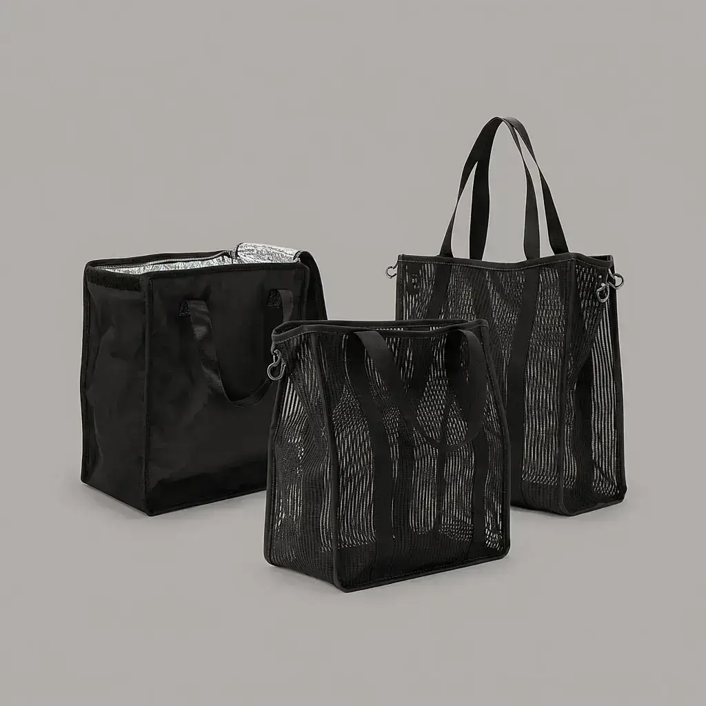 Strolee Insulated Freezer & Organizer Bags