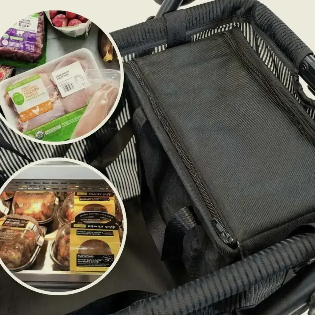 Strolee Insulated Organizer Bag