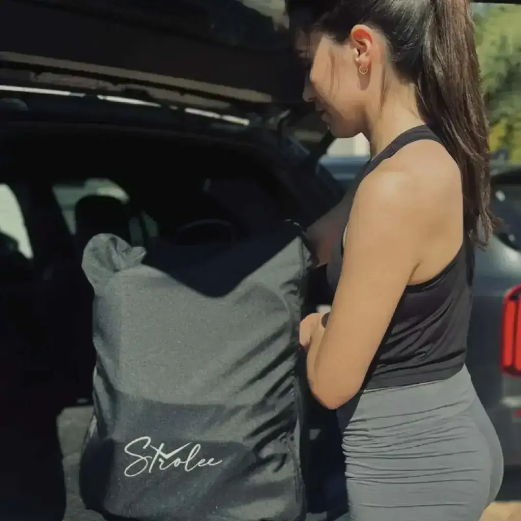 Strolee Travel Backpack