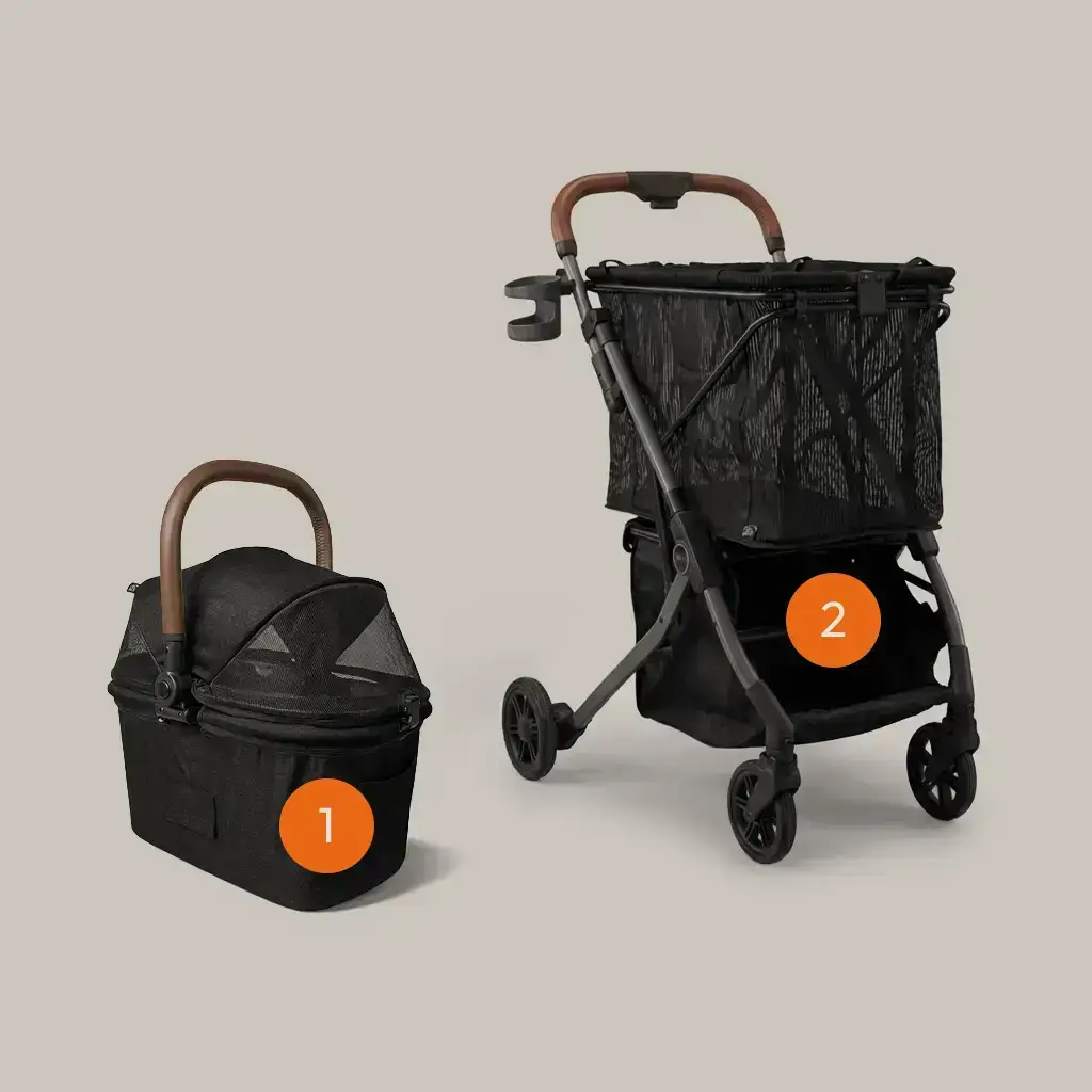 Strolee Stability Pet Bundle