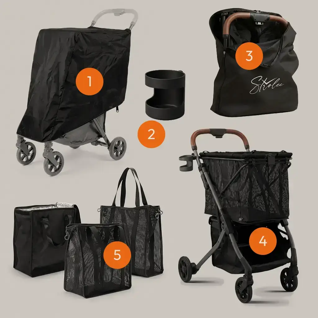 Strolee Ultimate-Bundle