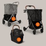 Strolee Ultimate Pet Bundle