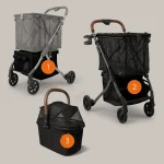 Strolee Ultimate Pet Bundle