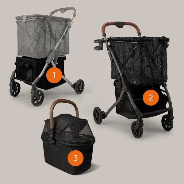 Strolee Ultimate Pet Bundle