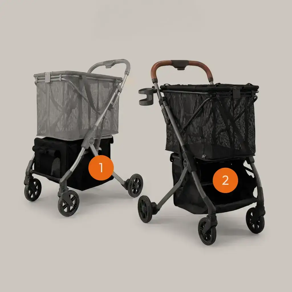 Strolee Pet Bundle
